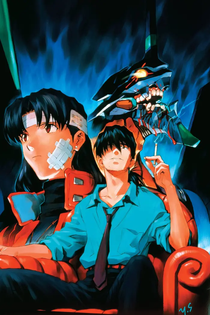 Neon Genesis Evangelion Chapter 41 image 02_optimized